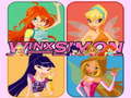 Ігра Winx Simon 