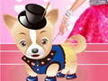 Игра Barbie's Dog Dressup