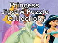 Ігра Princess Jigsaw Puzzle Collection