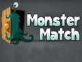 Игра Monster Match