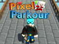 Игра Pixel Parkour