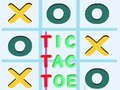 Игра Tic Tac Toe