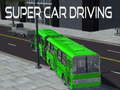 Игра Bus Driving 3d simulator - 2 
