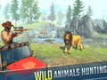 Игра Wild Animal Hunting 