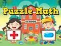 Игра Puzzle Math