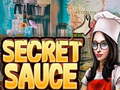 Игра Secret Sauce