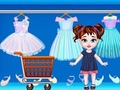 Игра Baby Taylor Big Closet Challenge