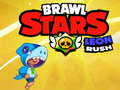 Игра Brawl Star Leon Rush