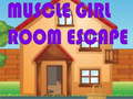 Игра Muscular Girl Room Escape