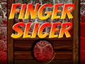 Игра Finger Slicer
