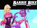 Игра Barbie Biker
