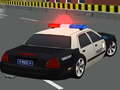 Игра American Fast Police Car Driving Game 3D