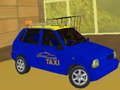 Ігра Offroad Mountain Taxi Cab Driver Game