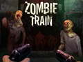 Игра Zombie Train