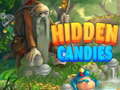 Игра Hidden Candies