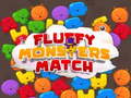 Игра Fluffy Monsters Match