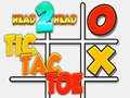 Ігра Head 2 Head Tic Tac Toe