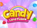 Игра Candy Land puzzle