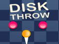 Игра Disk Throw