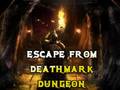 Ігра Escape From Deathmark Dungeon