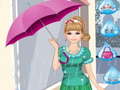 Игра Barbie Rainy Day