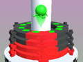 Игра Stack Crash Ball