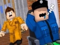 Игра Roblox: Prison Break