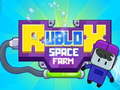 Игра Roblox Space Farm