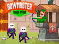 Игра BowMaster Tower Attack