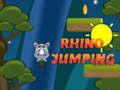 Игра Rhino Jumping