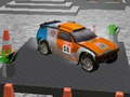 Игра Classic Real 4x4 Jeep Parking Drive Game