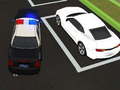 Ігра Police Super Car Parking Challenge 3D