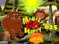 Игра Monkey Go Happy Stage 625