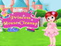 Игра Princess House Cleanup