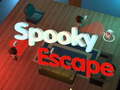 Игра Spooky Escape