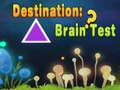 Игра Destination: Brain Test