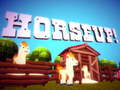 Игра HORSE UP