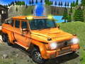 Ігра Offroad Jeep Driving Simulator : Crazy Jeep Game