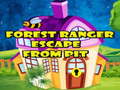Игра Forest Ranger Escape From Pit