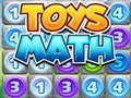 Игра TOYS MATH