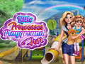 Игра Little Princesses Playground Fun