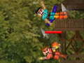 Игра Ragdoll Heroes War