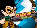 Игра Clash of Kingdom