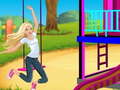 Игра Barbie Playground