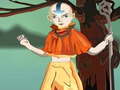 Игра Avatar Aang DressUp