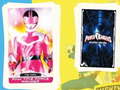 Игра Power Rangers Card Game