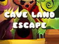 Игра Cave Land Escape