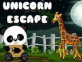 Игра Unicorn Escape