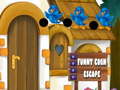 Игра Funny Corn Escape