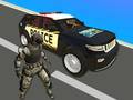 Игра Police Car Chase